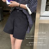 コットン ハーフパンツ 2023 | fashion box  | 詳細画像8 