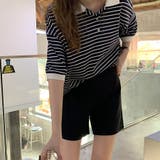 コットン ハーフパンツ 2023 | fashion box  | 詳細画像10 