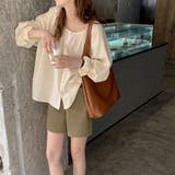 コットン ハーフパンツ 2023 | fashion box  | 詳細画像11 