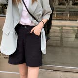 コットン ハーフパンツ 2023 | fashion box  | 詳細画像14 