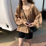 コットン ハーフパンツ 2023 | fashion box  | 詳細画像16 