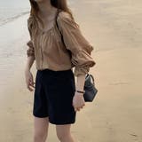 コットン ハーフパンツ 2023 | fashion box  | 詳細画像18 