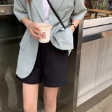 コットン ハーフパンツ 2023 | fashion box  | 詳細画像20 