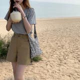 コットン ハーフパンツ 2023 | fashion box  | 詳細画像21 