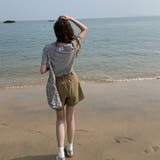 コットン ハーフパンツ 2023 | fashion box  | 詳細画像23 