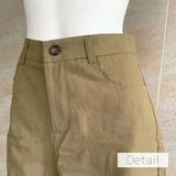 コットン ハーフパンツ 2023 | fashion box  | 詳細画像7 