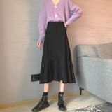 マーメイド切替ロングスカート 2023 SS | fashion box | 詳細画像12