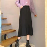 マーメイド切替ロングスカート 2023 SS | fashion box | 詳細画像14