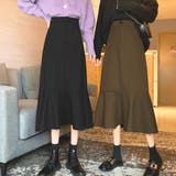 マーメイド切替ロングスカート 2023 SS | fashion box | 詳細画像16
