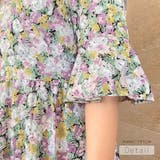 ティアード ロングワンピース ワンピース | fashion box | 詳細画像10