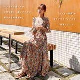 ティアード ロングワンピース ワンピース | fashion box | 詳細画像11