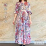ティアード ロングワンピース ワンピース | fashion box | 詳細画像2