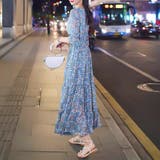 ティアード ロングワンピース ワンピース | fashion box | 詳細画像17