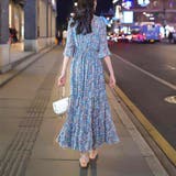ティアード ロングワンピース ワンピース | fashion box | 詳細画像18