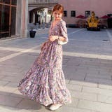 ティアード ロングワンピース ワンピース | fashion box | 詳細画像19