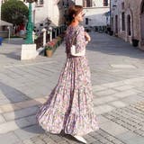 ティアード ロングワンピース ワンピース | fashion box | 詳細画像21
