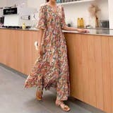ティアード ロングワンピース ワンピース | fashion box | 詳細画像23