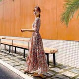 ティアード ロングワンピース ワンピース | fashion box | 詳細画像24
