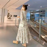 ティアード ロングワンピース ワンピース | fashion box | 詳細画像26
