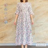 ティアード ロングワンピース ワンピース | fashion box | 詳細画像6