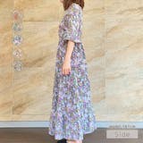 ティアード ロングワンピース ワンピース | fashion box | 詳細画像7