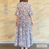 ティアード ロングワンピース ワンピース | fashion box | 詳細画像8