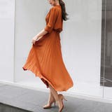 シフォンプリーツワンピース ワンピース 秋 | fashion box  | 詳細画像10 