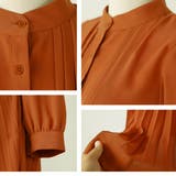シフォンプリーツワンピース ワンピース 秋 | fashion box  | 詳細画像14 