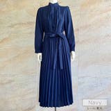 シフォンプリーツワンピース ワンピース 秋 | fashion box  | 詳細画像20 