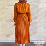 シフォンプリーツワンピース ワンピース 秋 | fashion box  | 詳細画像22 
