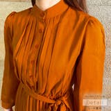 シフォンプリーツワンピース ワンピース 秋 | fashion box  | 詳細画像23 