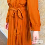 シフォンプリーツワンピース ワンピース 秋 | fashion box  | 詳細画像24 