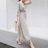 シフォンプリーツワンピース ワンピース 秋 | fashion box  | 詳細画像8 