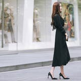 シフォンプリーツワンピース ワンピース 秋 | fashion box  | 詳細画像5 