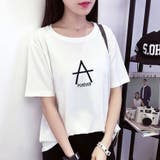 Tシャツ レディース 半袖 | fashion box | 詳細画像7