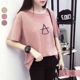 Tシャツ レディース 半袖 | fashion box | 詳細画像2