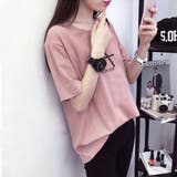 Tシャツ レディース 半袖 | fashion box | 詳細画像5