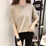 Tシャツ レディース 半袖 | fashion box | 詳細画像6