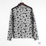 シースルー カットソー 2023 | fashion box | 詳細画像10