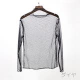 シースルー カットソー 2023 | fashion box | 詳細画像12