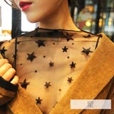 シースルー カットソー 2023 | fashion box | 詳細画像5
