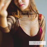 シースルー カットソー 2023 | fashion box | 詳細画像7