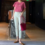 レタリング ロゴ Tシャツ | fashion box  | 詳細画像17 