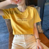 レタリング ロゴ Tシャツ | fashion box  | 詳細画像18 