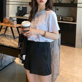 レタリング ロゴ Tシャツ | fashion box  | 詳細画像22 