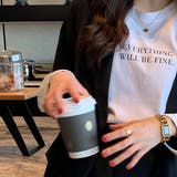 レタリング ロゴ Tシャツ | fashion box  | 詳細画像23 