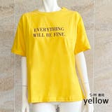 レタリング ロゴ Tシャツ | fashion box  | 詳細画像9 