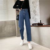 テーパード デニム パンツ | fashion box  | 詳細画像7 