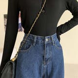 テーパード デニム パンツ | fashion box  | 詳細画像8 