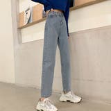 テーパード デニム パンツ | fashion box  | 詳細画像11 